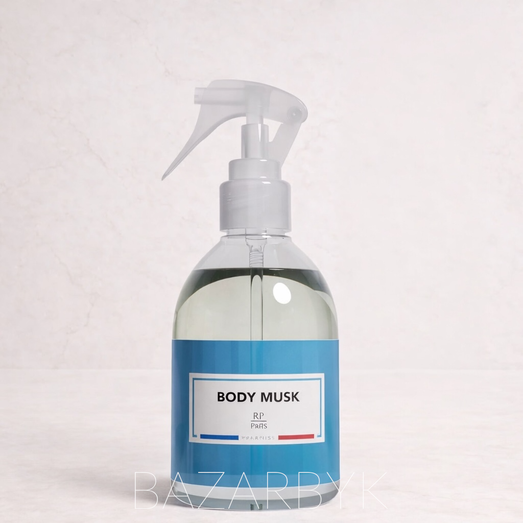 Spray Textile Body Musk 250 ml RP Paris