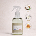 Spray Textile Coco Vanille 250 ml RP Paris - photo 2