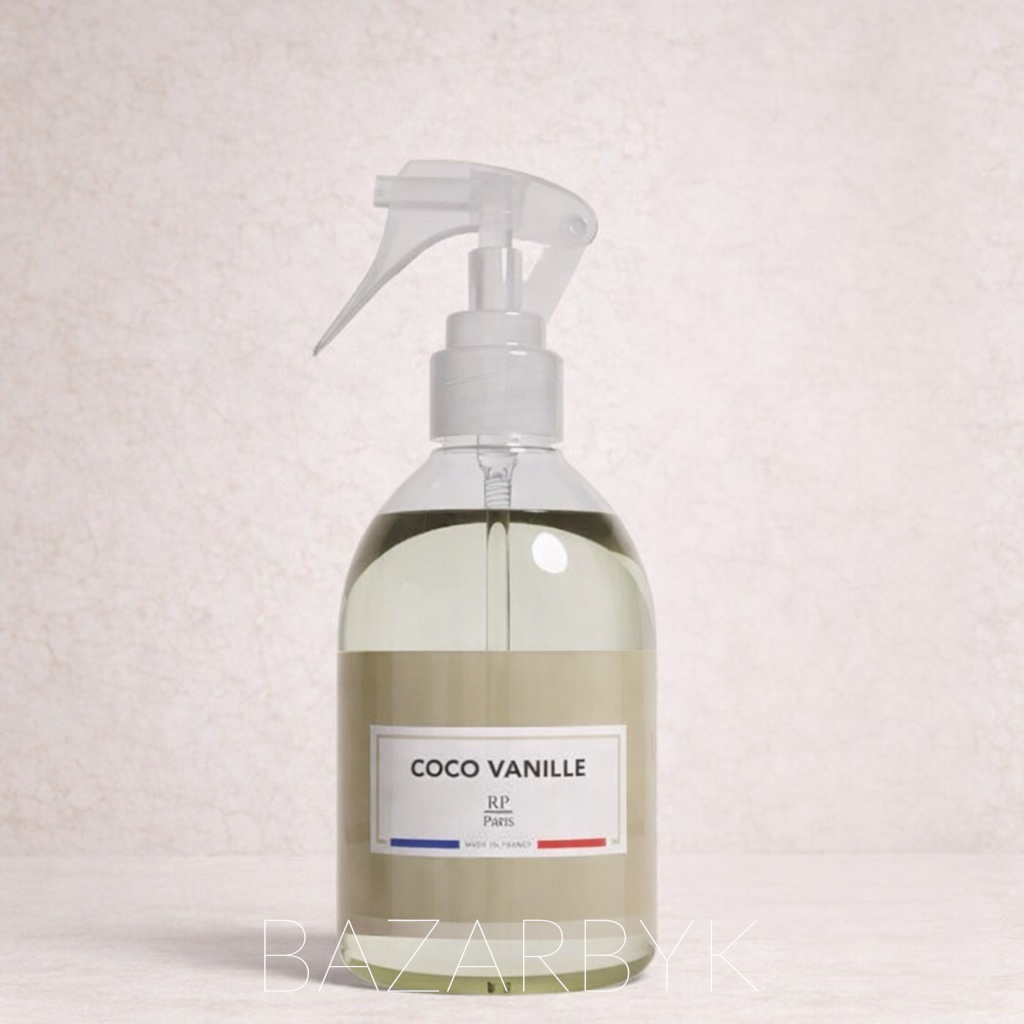 Spray Textile Coco Vanille 250 ml RP Paris
