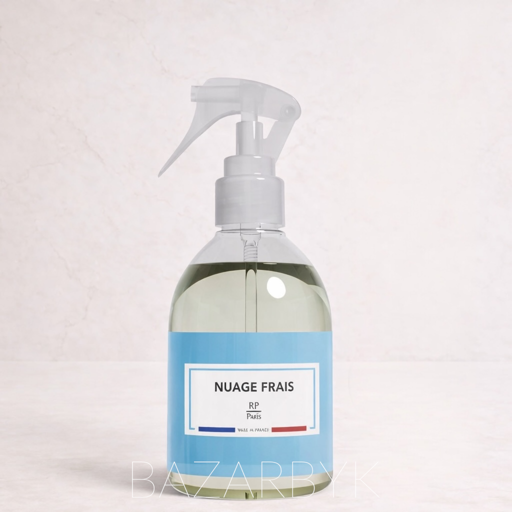 Spray Textile Nuage Frais 250 ml RP Paris