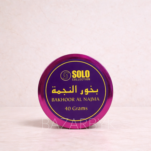 Bakhoor Al Najma Solo Collection