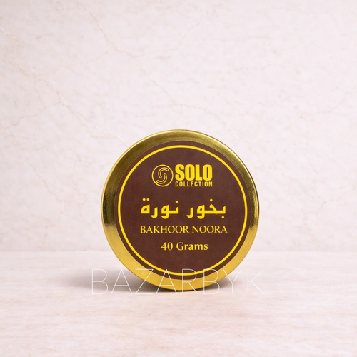 Bakhoor Noora Solo Collection
