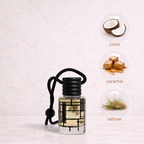 Diffuseur Voiture Figue Délicieuse 10 ml RP Paris - photo 2