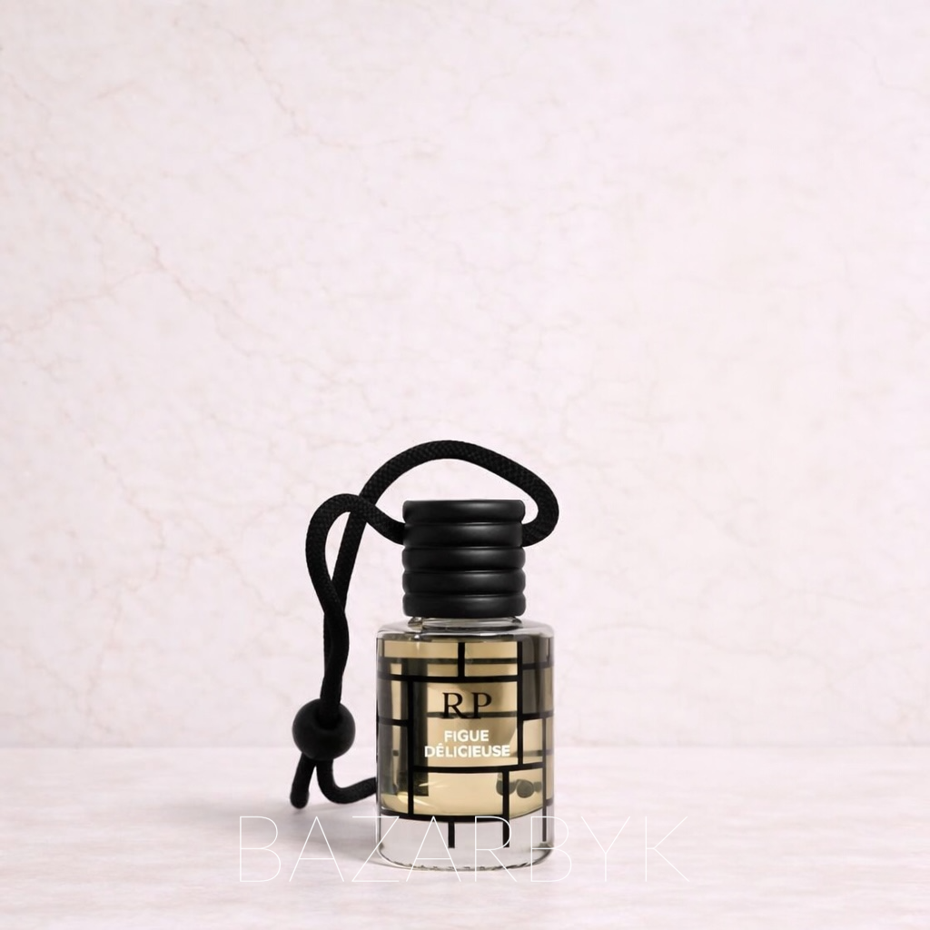 Diffuseur Voiture Figue Délicieuse 10 ml RP Paris