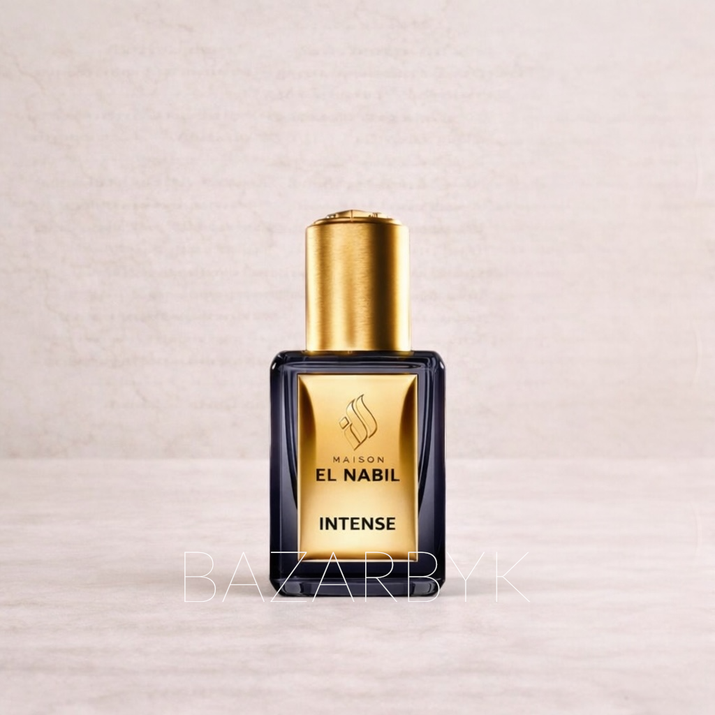 Musc Intense Roll-on Parfumé 5 ml Maison El Nabil