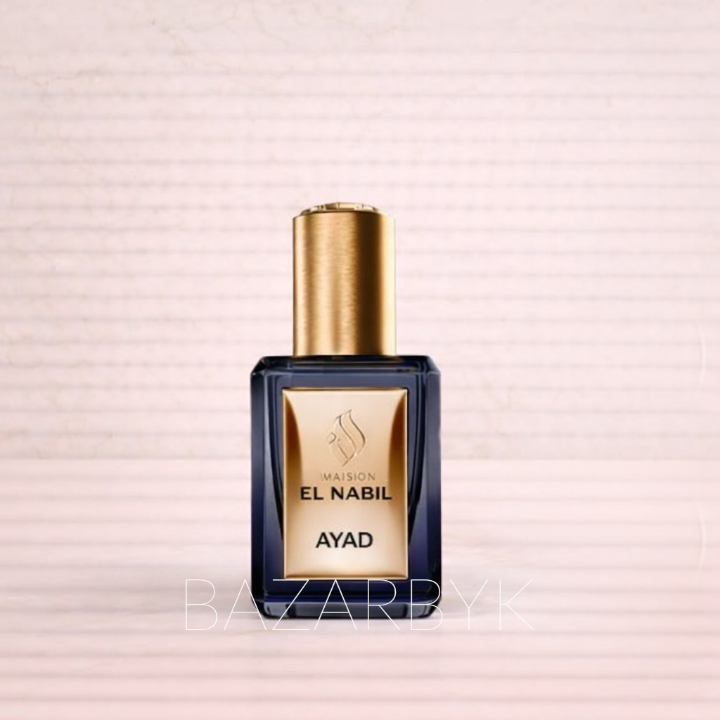 Musc Ayad Roll-on Parfumé 5 ml Maison El Nabil