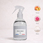 Spray Textile Musc Neige 250 ml RP Paris - photo 2