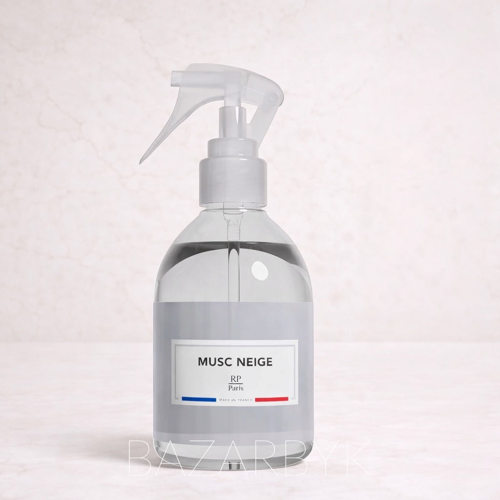Spray Textile Musc Neige 250 ml RP Paris