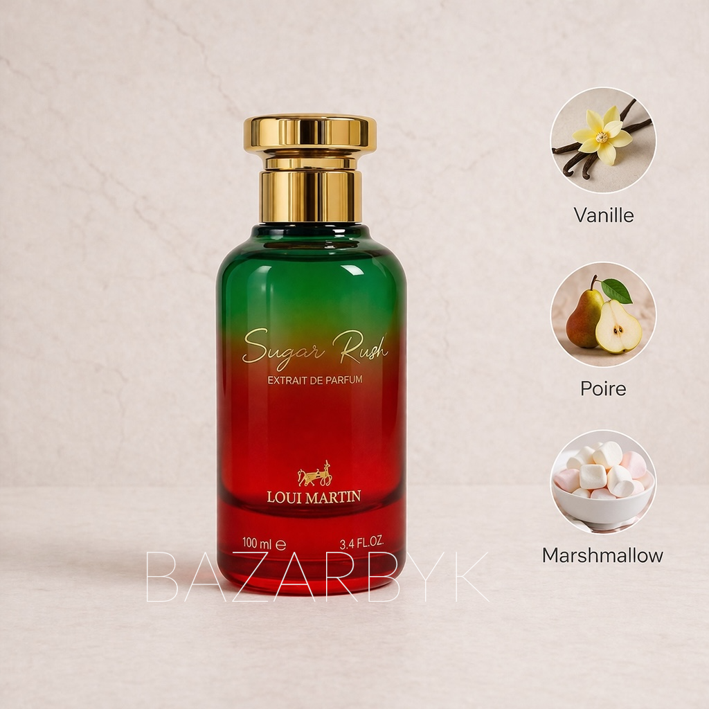 Sugar Rush Extrait de Parfum 100 ml Loui Martin - photo 2