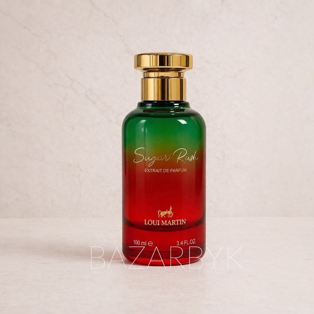 Sugar Rush Extrait de Parfum 100 ml Loui Martin