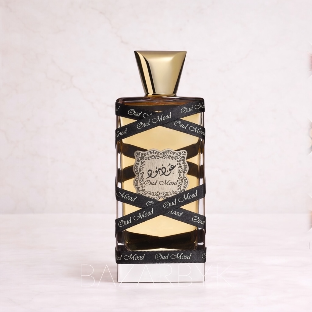 Oud Mood Eau de Parfum 100 ml Lattafa