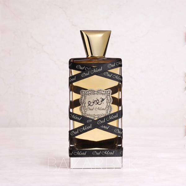 Oud Mood · Eau de Parfum 100 ml · Lattafa