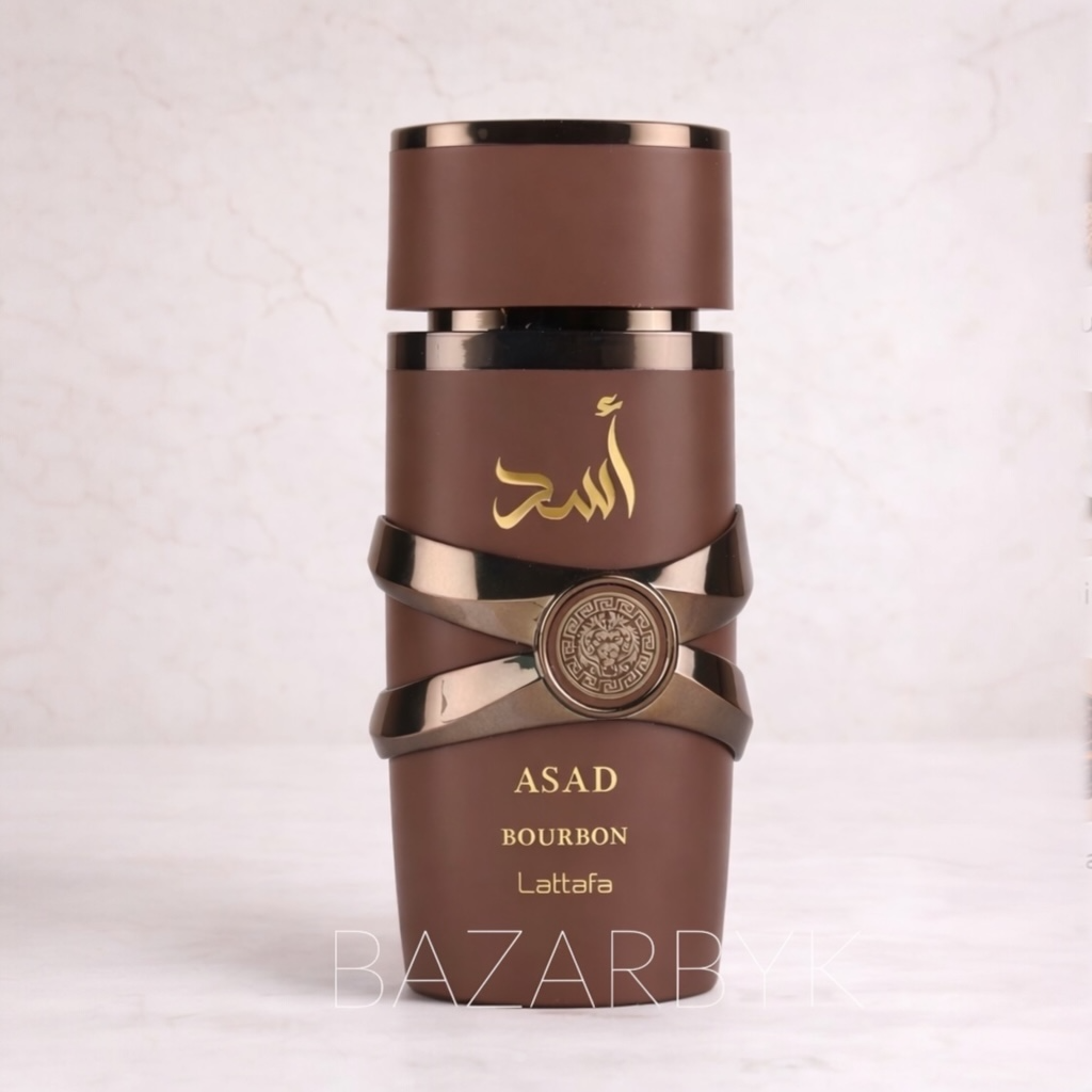 Asad Bourbon Eau de Parfum 100 ml Lattafa