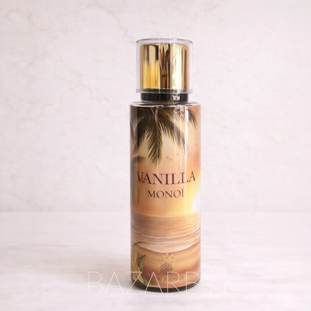 Brume Vanilla Monoï 250 ml Dubai Flower