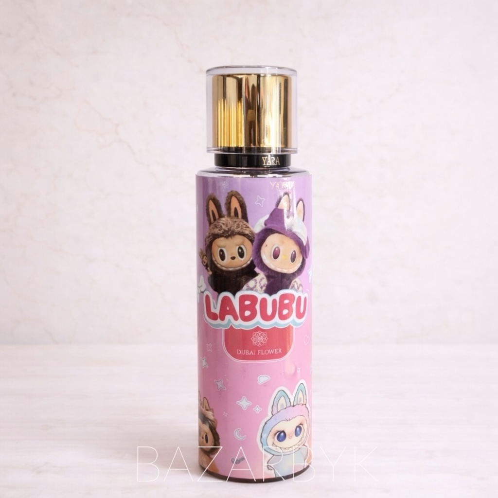 Brume Labubu 250 ml Dubai Flower