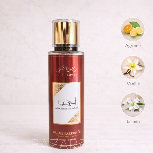 Brume Ameerat Al Arab 250 ml Dubai Flower - photo 2