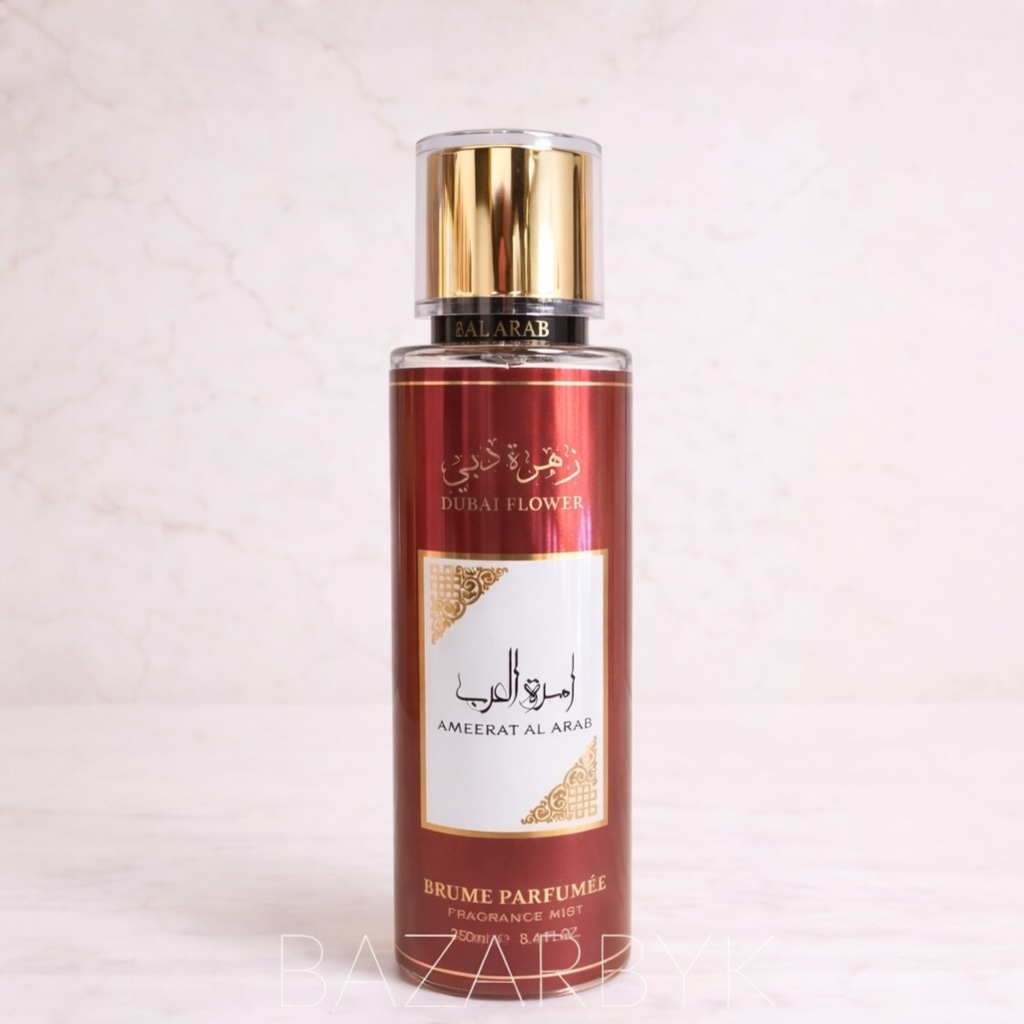 Brume Ameerat Al Arab 250 ml Dubai Flower