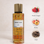 Brume Sweet Oud 250 ml RP Paris - photo 2