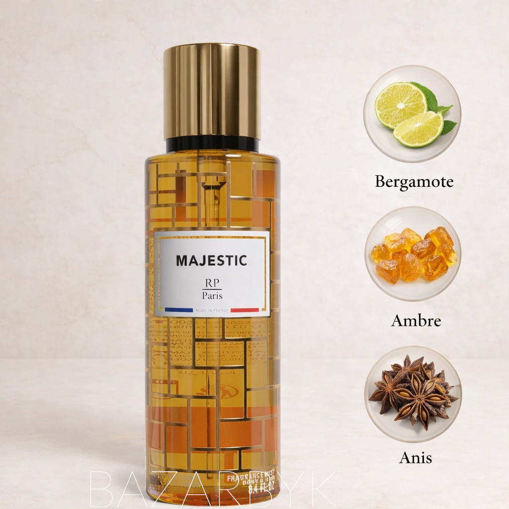 Brume Majestic 250 ml RP Paris - photo 2