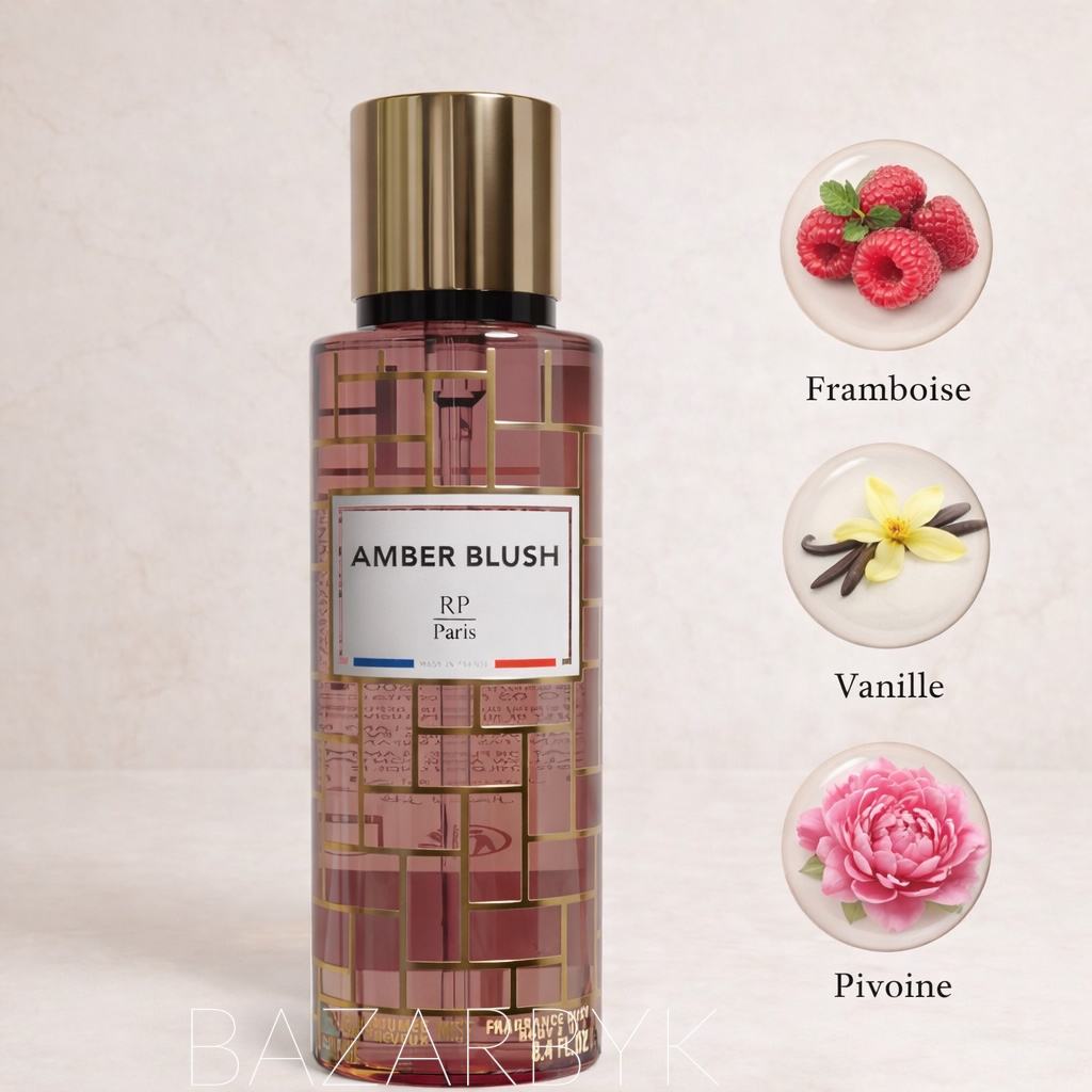 Brume Amber Blush 250 ml RP Paris - photo 2