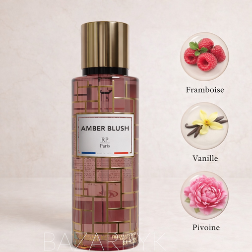 Brume Amber Blush 250 ml RP Paris - photo 2
