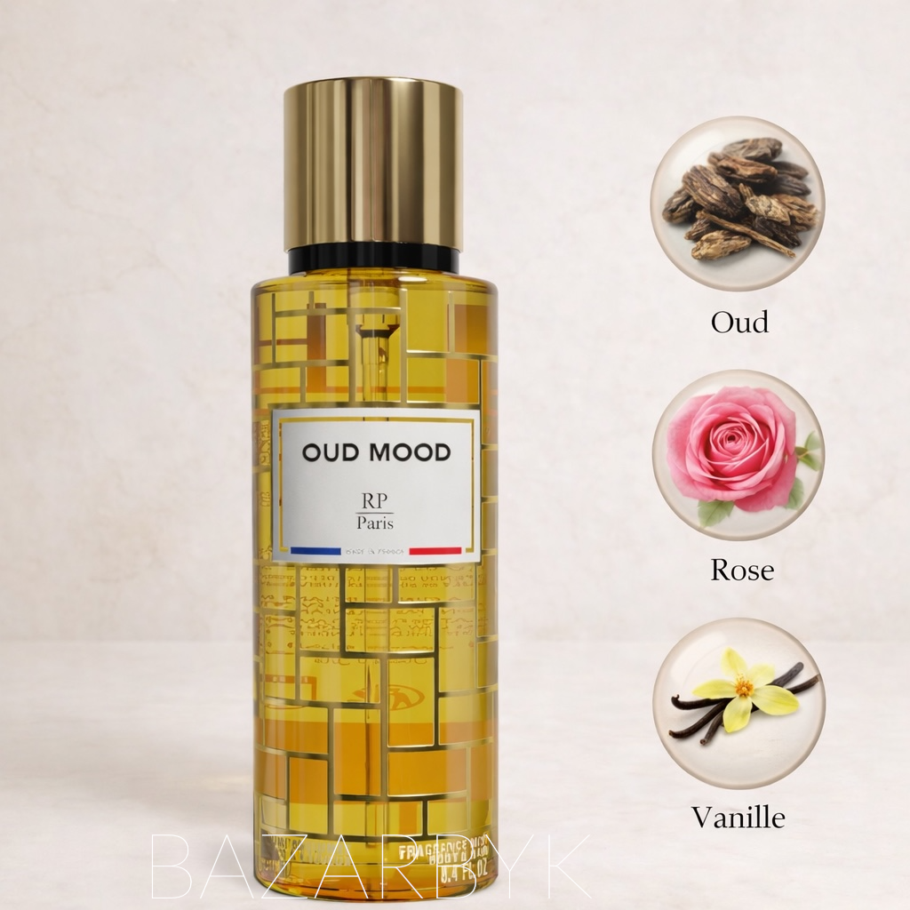 Brume Oud Mood 250 ml RP Paris - photo 2