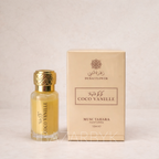 Musc Tahara Coco Vanille 12 ml Dubai Flower