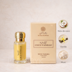 Musc Tahara Coco Vanille 12 ml Dubai Flower - photo 2