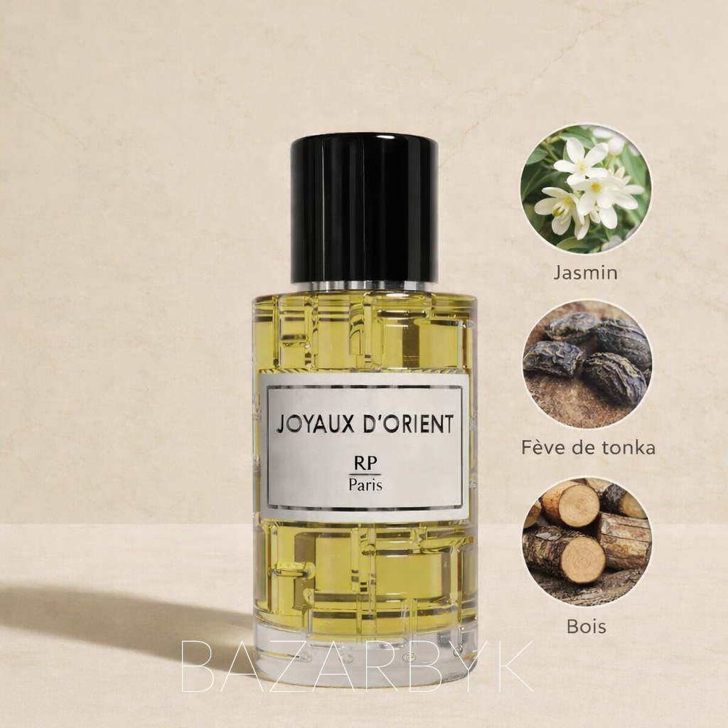 Joyaux d’Orient Eau de Parfum 50 ml RP Paris - photo 2