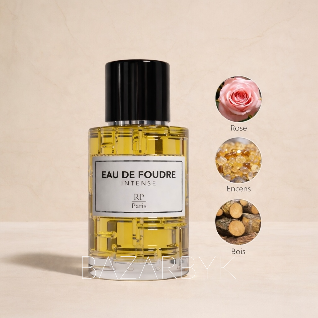 Eau de Foudre Intense Eau de Parfum 50 ml RP Paris - photo 2