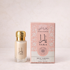 Musc Tahara Yara Musc Parfumé 12 ml Dubai Flower