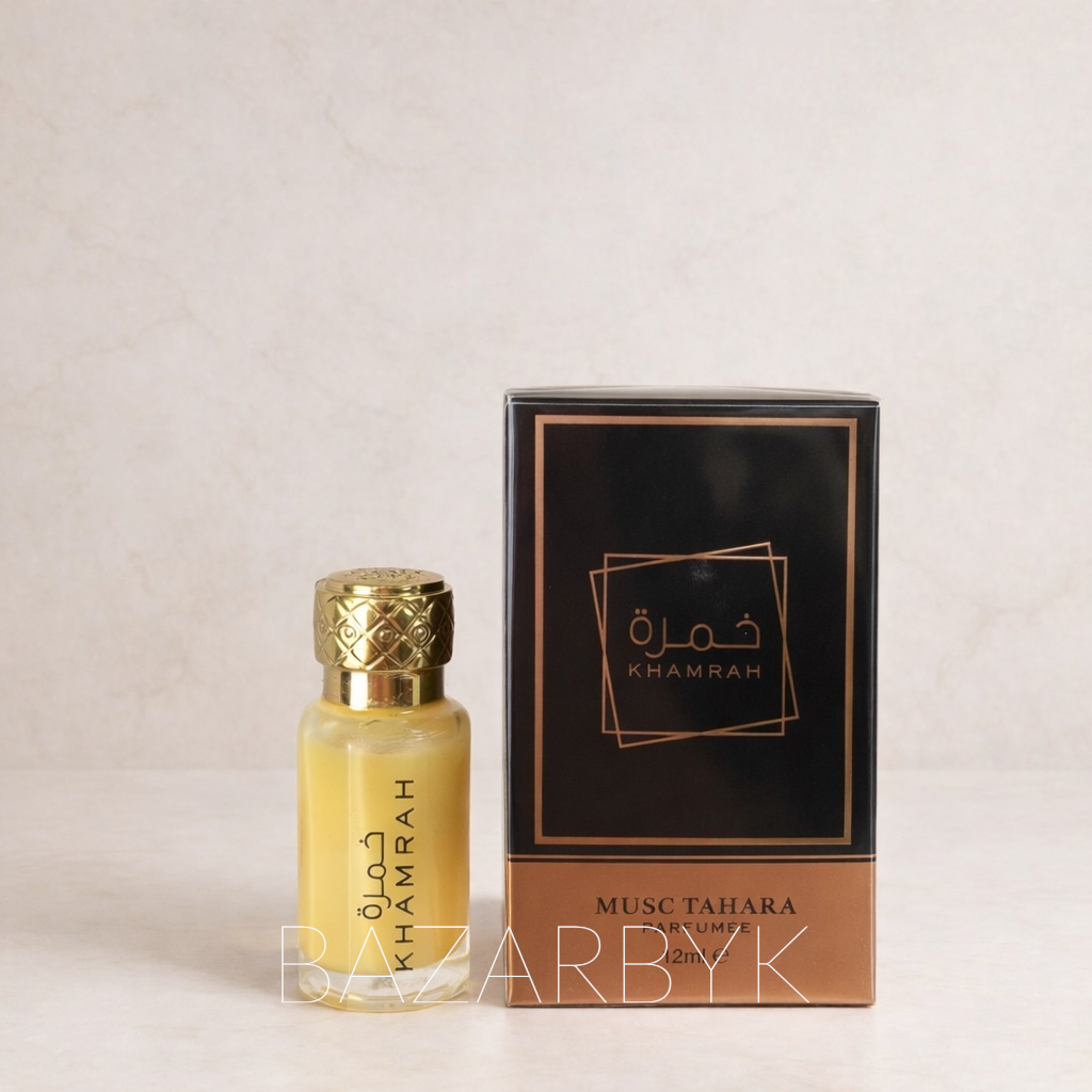 Musc Tahara Khamrah 12 ml Dubai Flower