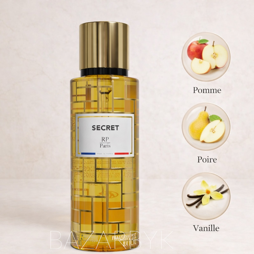 Brume Secret 250 ml RP Paris - photo 2
