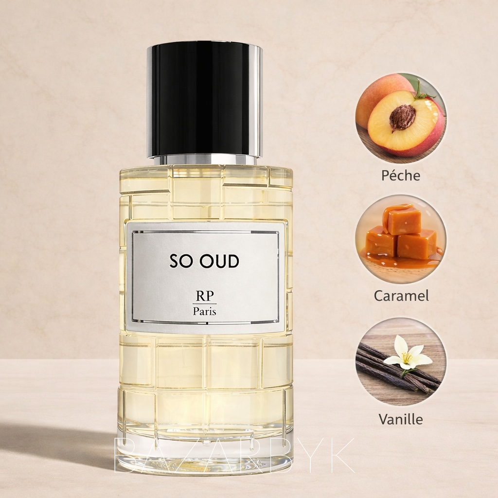 So Oud Eau de Parfum 50 ml RP Paris - photo 2