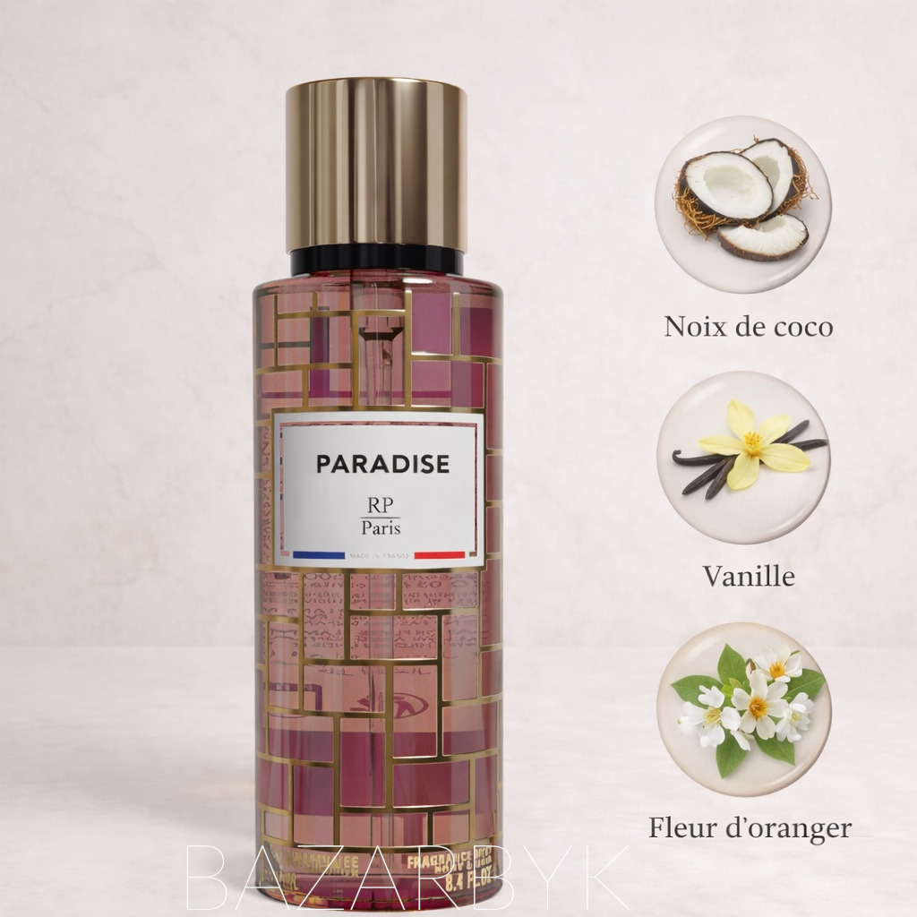 Brume Paradise 250 ml RP Paris - photo 2
