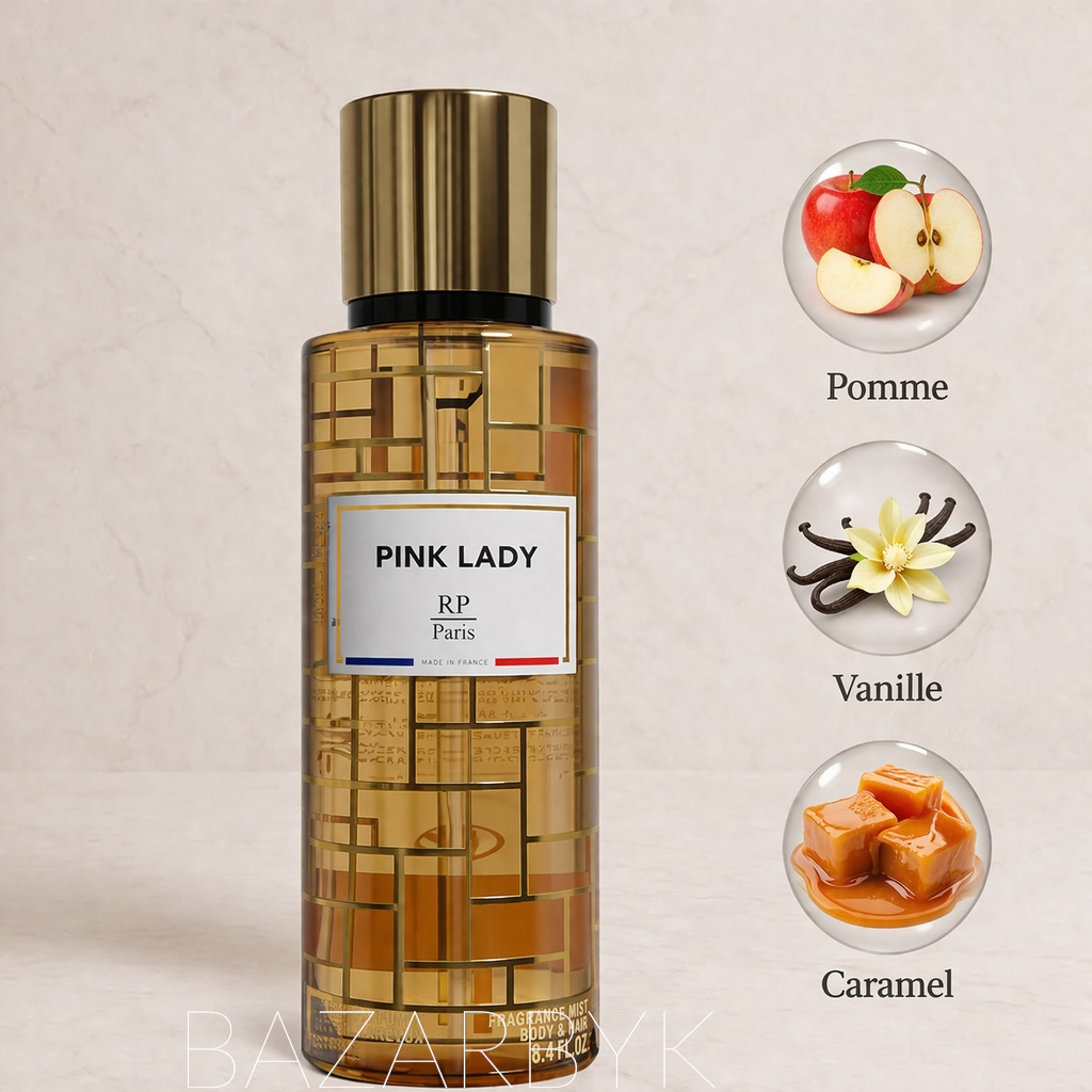 Brume Pink Lady 250 ml RP Paris - photo 2