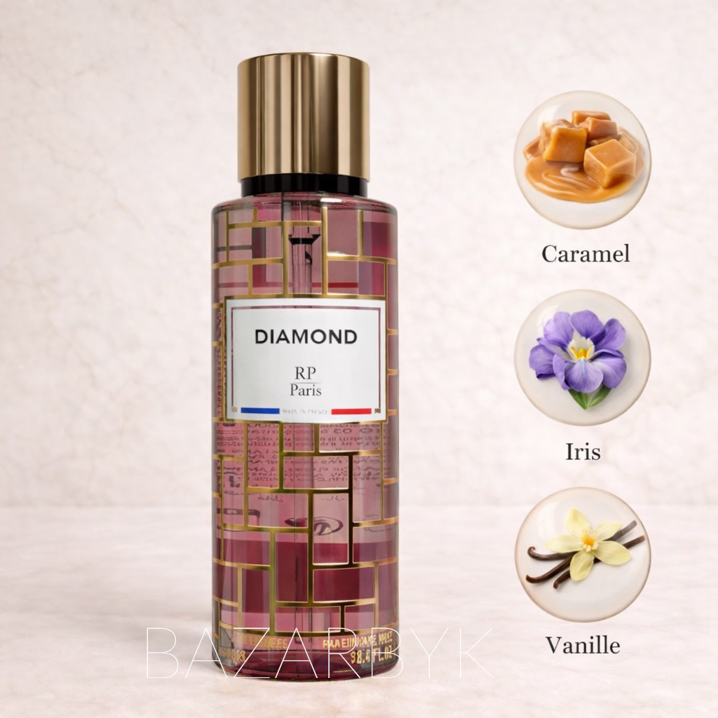 Brume Diamond 250 ml RP Paris - photo 2