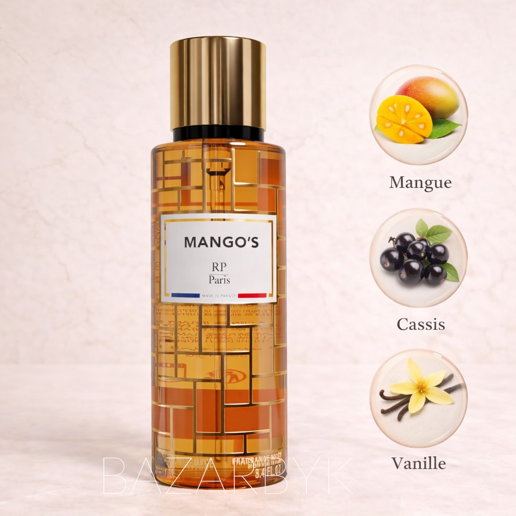 Brume Mango’s 250 ml RP Paris - photo 2