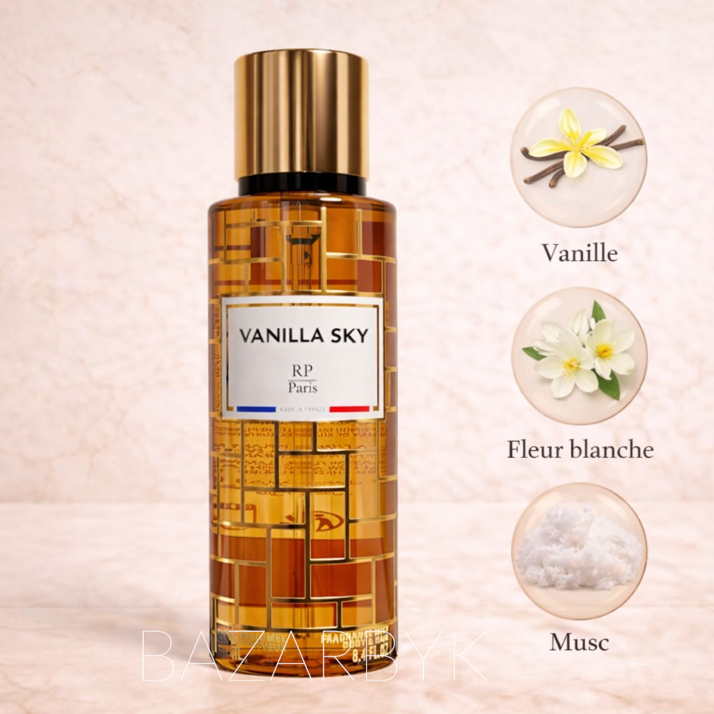 Brume Vanilla Sky 250 ml RP Paris - photo 2