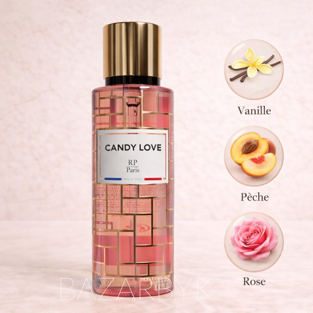 Brume Candy Love 250 ml RP Paris - photo 2