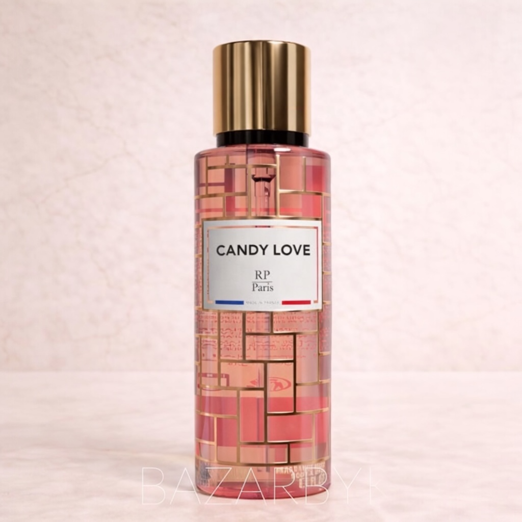 Brume Candy Love 250 ml RP Paris