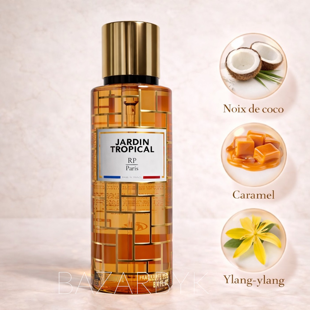 Brume Jardin Tropical 250 ml RP Paris - photo 2