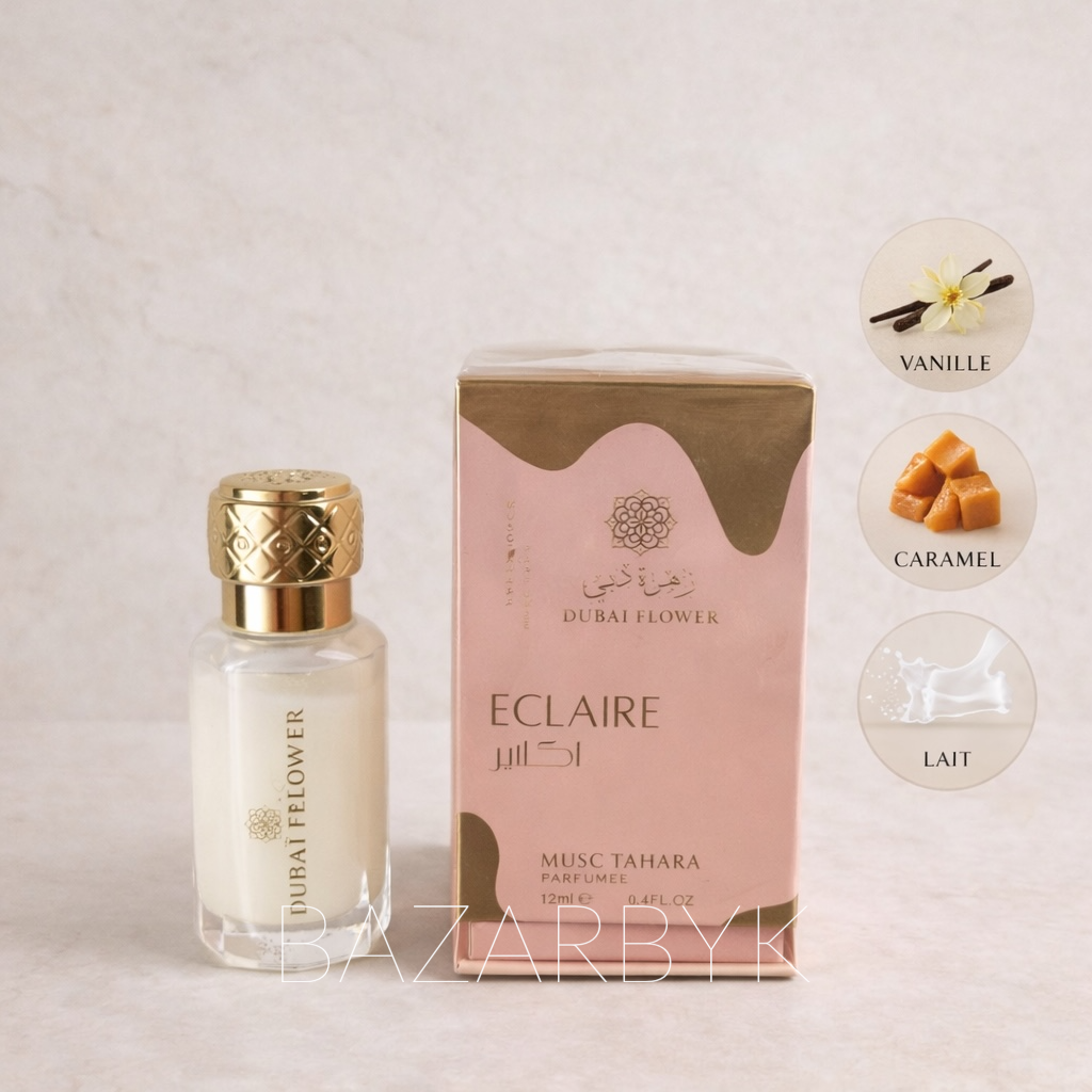 Musc Tahara Éclaire 12 ml Dubai Flower - photo 2