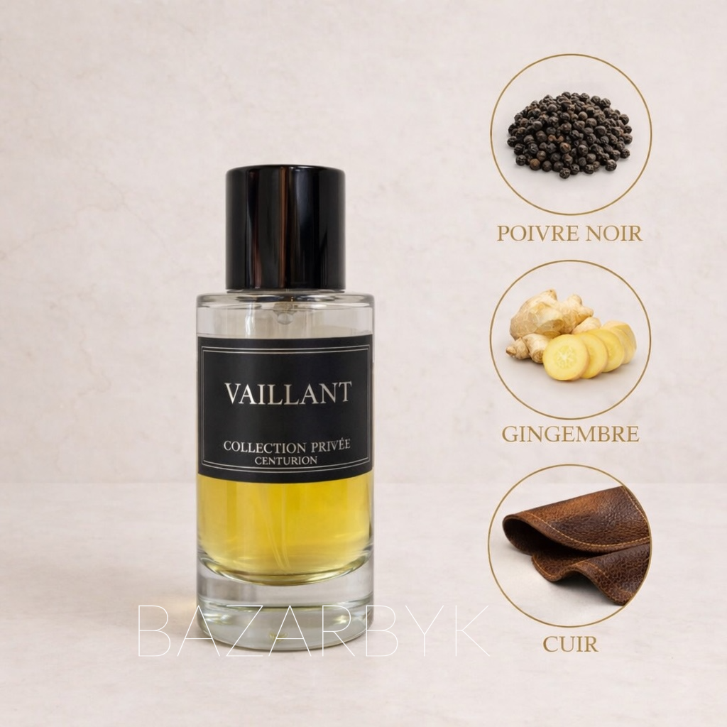 Vaillant Eau de Parfum 50 ml Collection Privée Centurion - photo 2