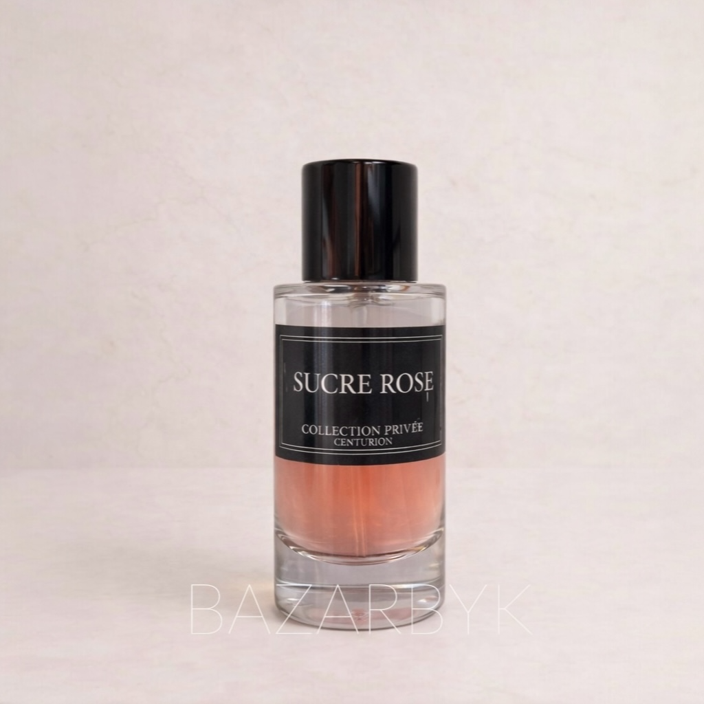 Sucre Rose Eau de Parfum 50 ml Collection Privée Centurion