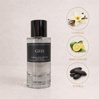 Gris Eau de Parfum 50 ml Collection Privée Centurion - photo 2