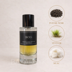Bois Eau de Parfum 50 ml Collection Privée Centurion - photo 2