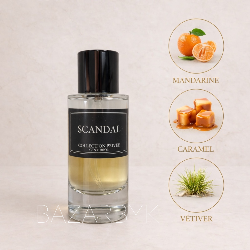 Scandal Eau de Parfum 50 ml Collection Privée Centurion - photo 2