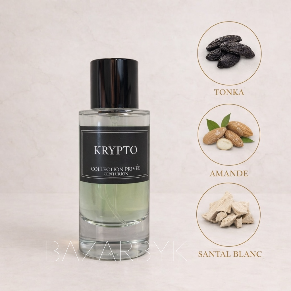 Krypto Eau de Parfum 50 ml Collection Privée Centurion - photo 2