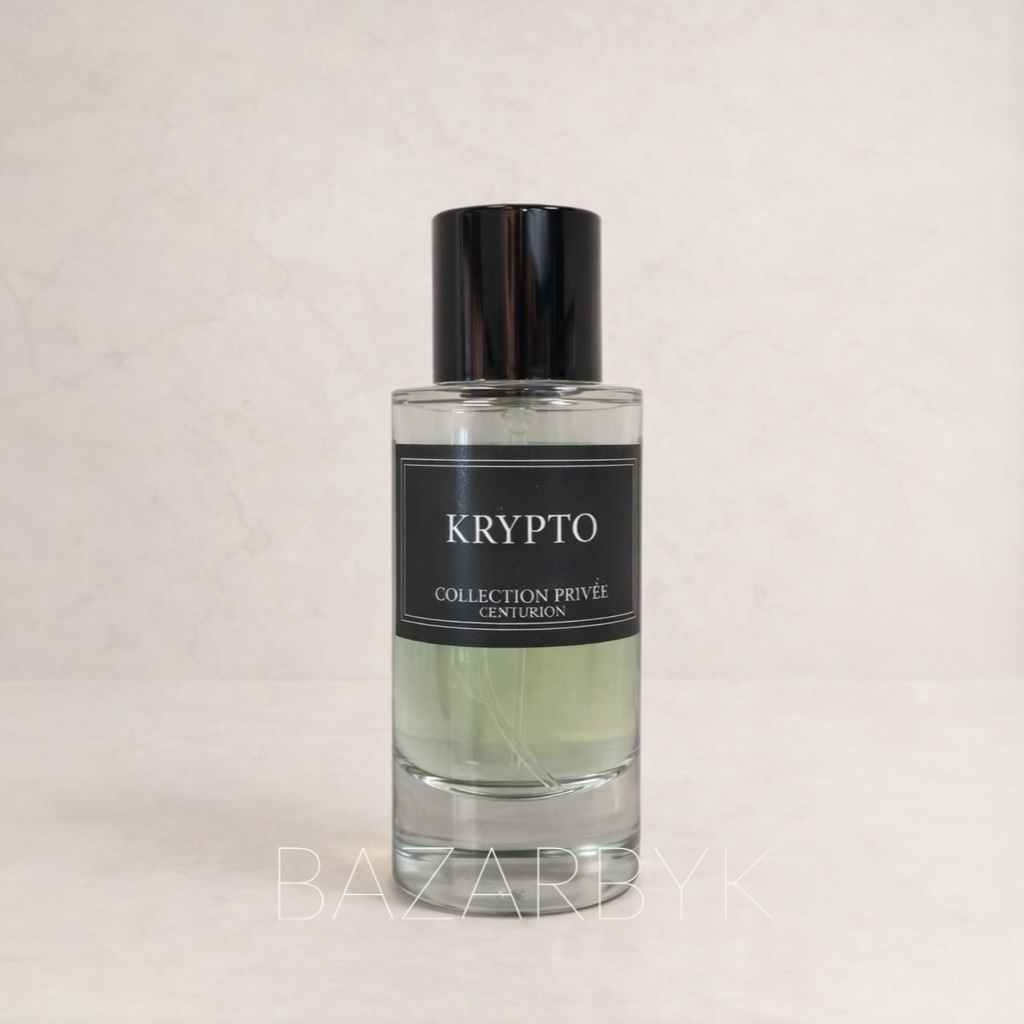 Krypto Eau de Parfum 50 ml Collection Privée Centurion